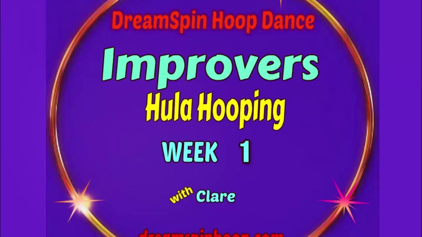 Improvers Hoop Week 1